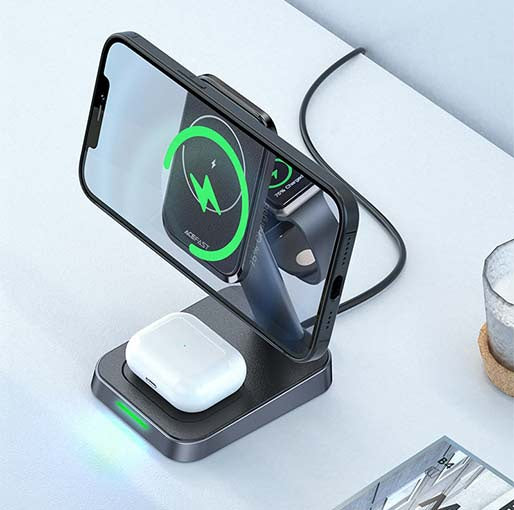 AceFast 3 on 1 wireless charger